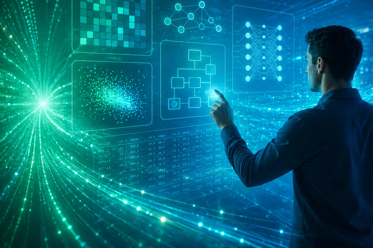 Algorithms & data models