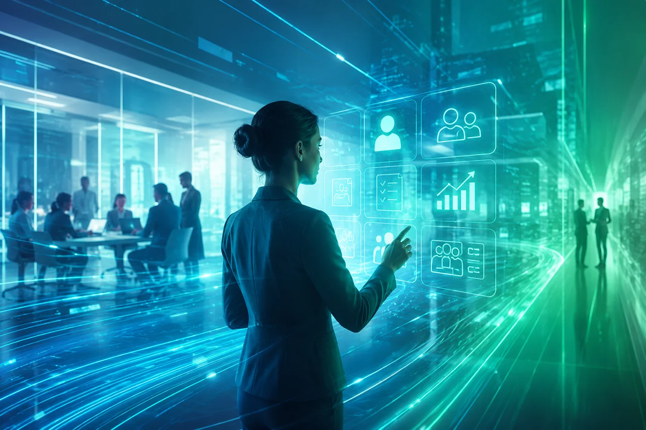 AI-powered SaaS platforms